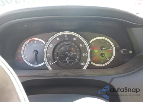 2017 Honda Accord Ex-L из США, поврежденный, VIN 1HGCR2F89HA194742